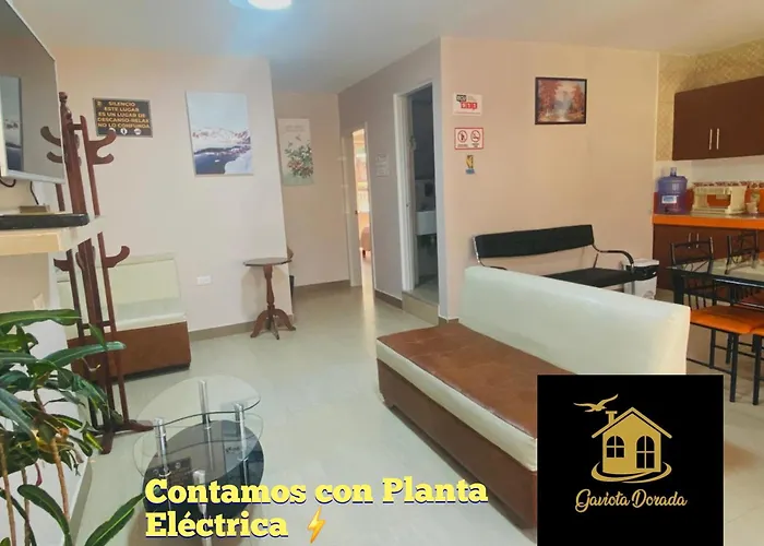 Casa Gaviota Dorada