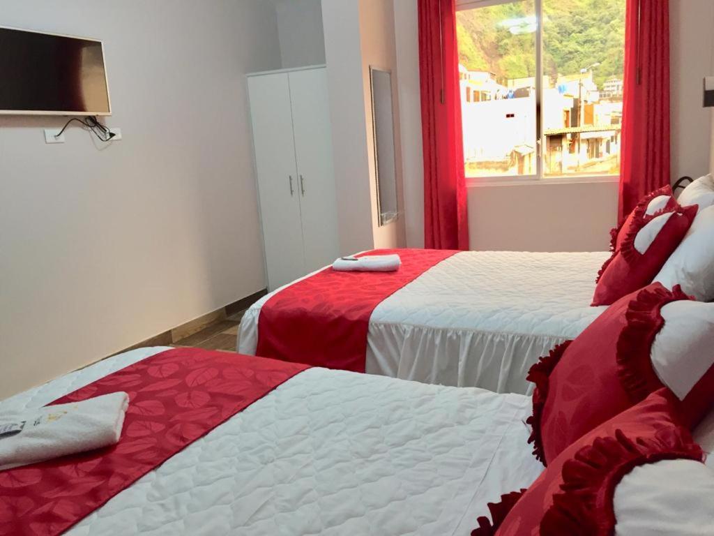 Apartment Casa Gaviota Dorada Banos (Tungurahua)