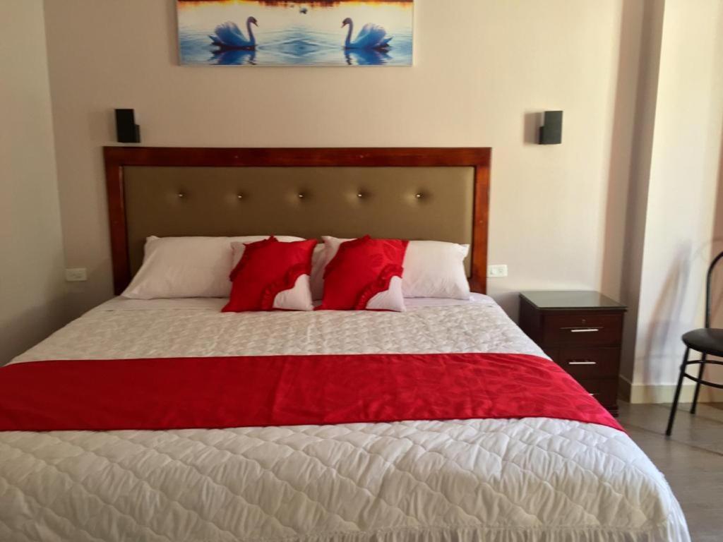 Casa Gaviota Dorada Apartment