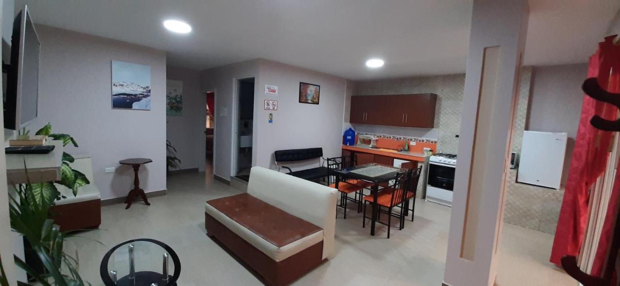 Apartment Casa Gaviota Dorada Banos (Tungurahua)