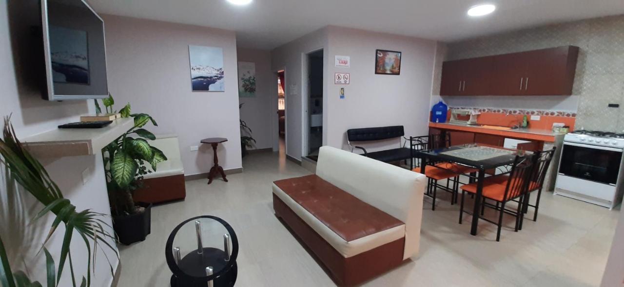 Apartment Casa Gaviota Dorada