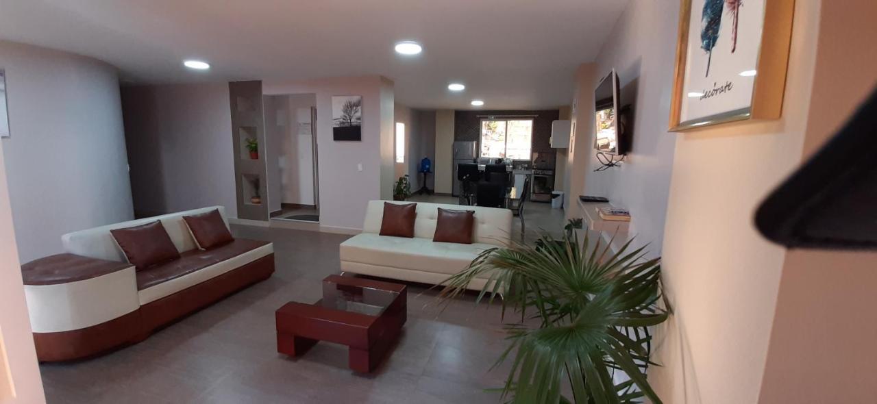 Casa Gaviota Dorada Apartment Banos (Tungurahua)