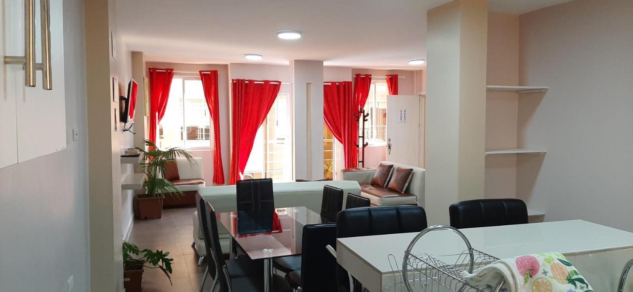 Casa Gaviota Dorada Apartment