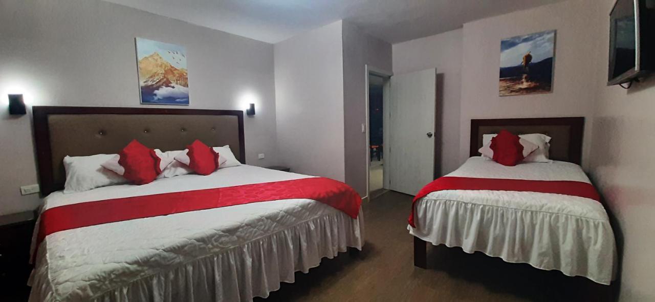 Casa Gaviota Dorada Apartment Banos (Tungurahua)