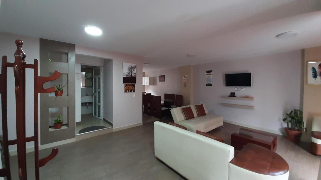 Casa Gaviota Dorada Apartment Banos (Tungurahua)