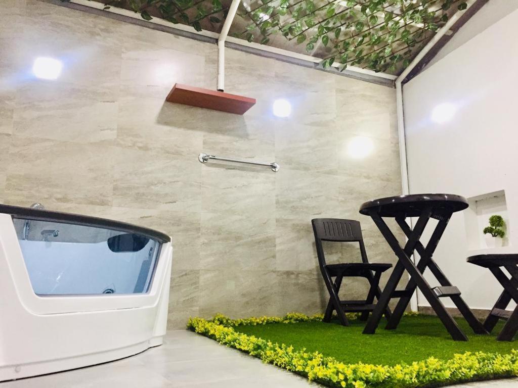 Casa Gaviota Dorada Apartment *