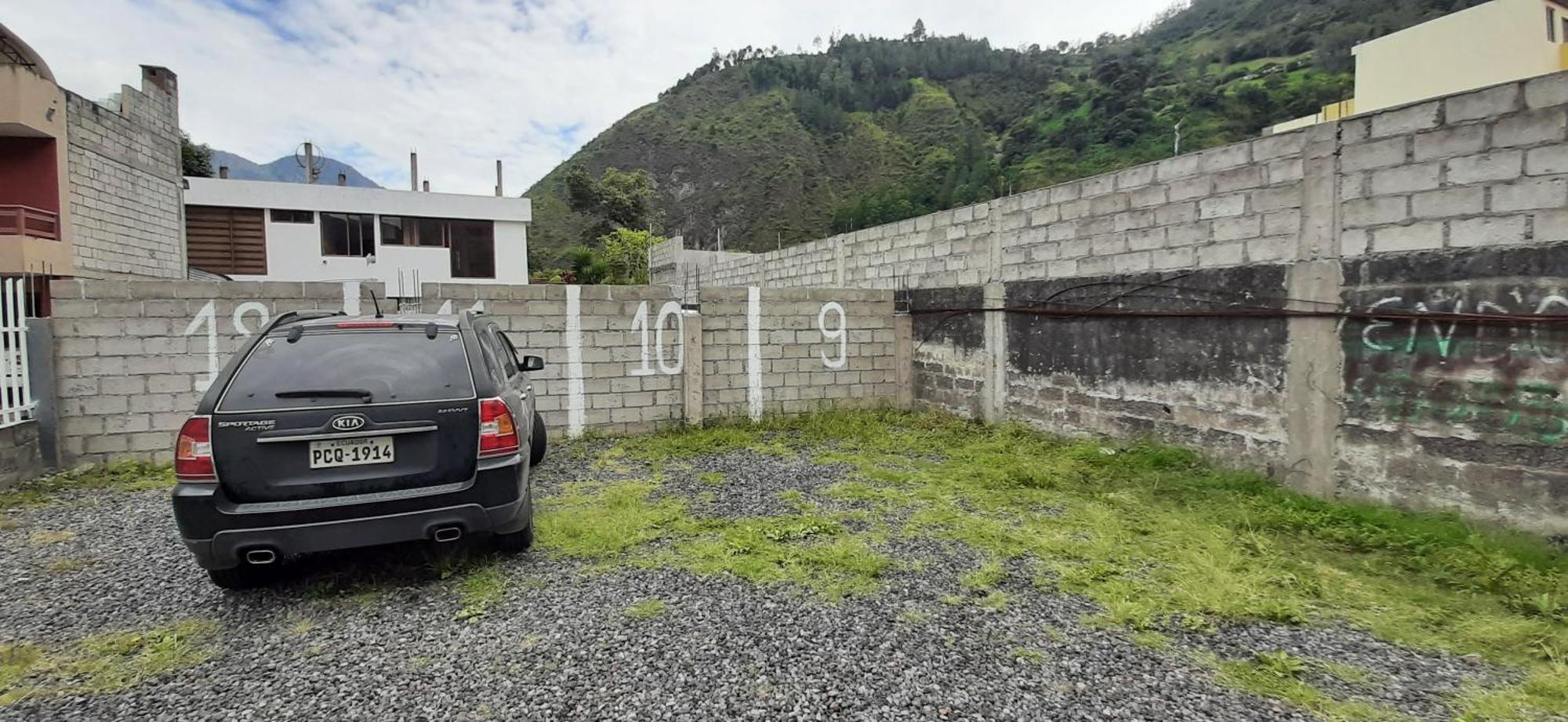Apartment Casa Gaviota Dorada Banos (Tungurahua)