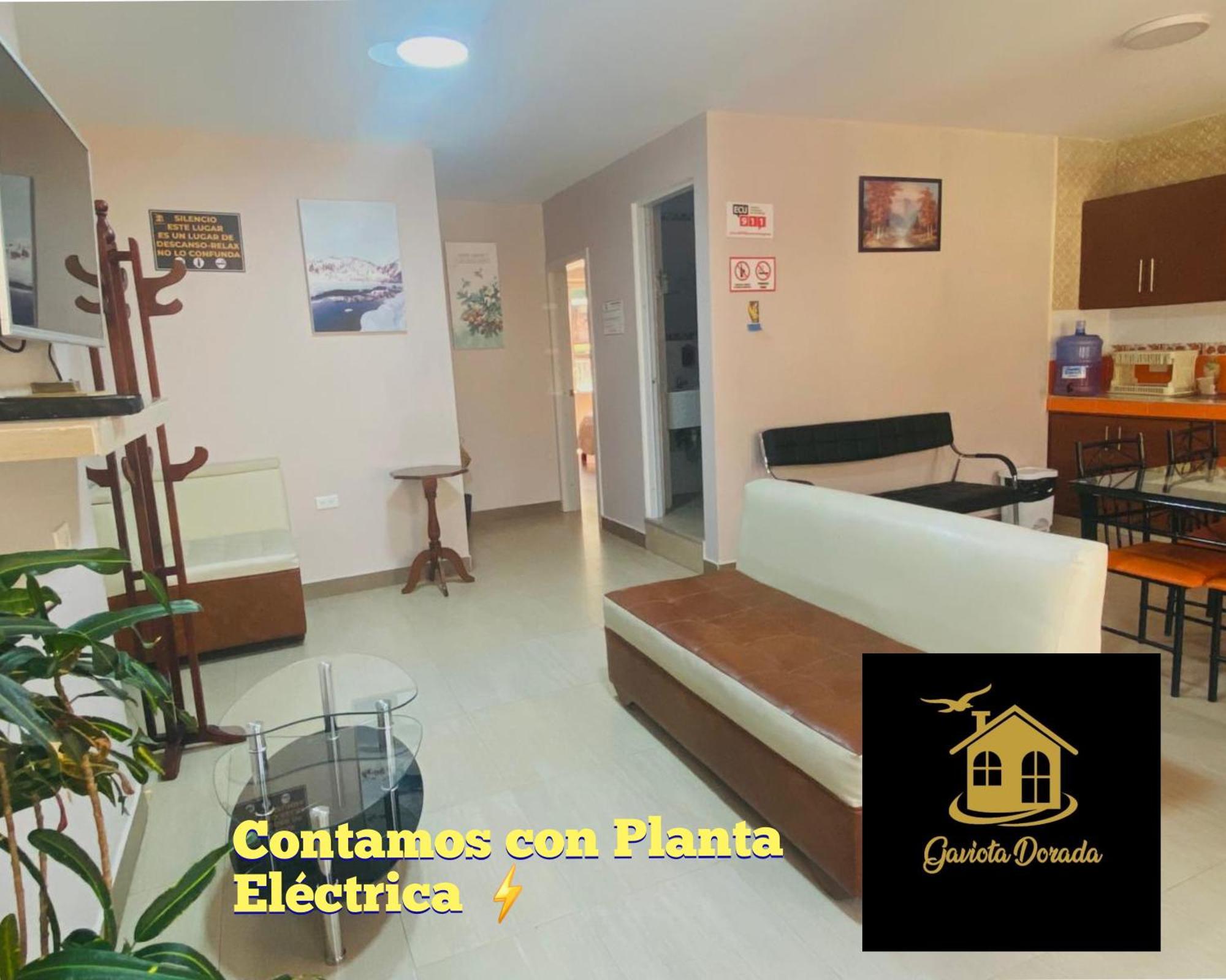 Apartment Casa Gaviota Dorada *