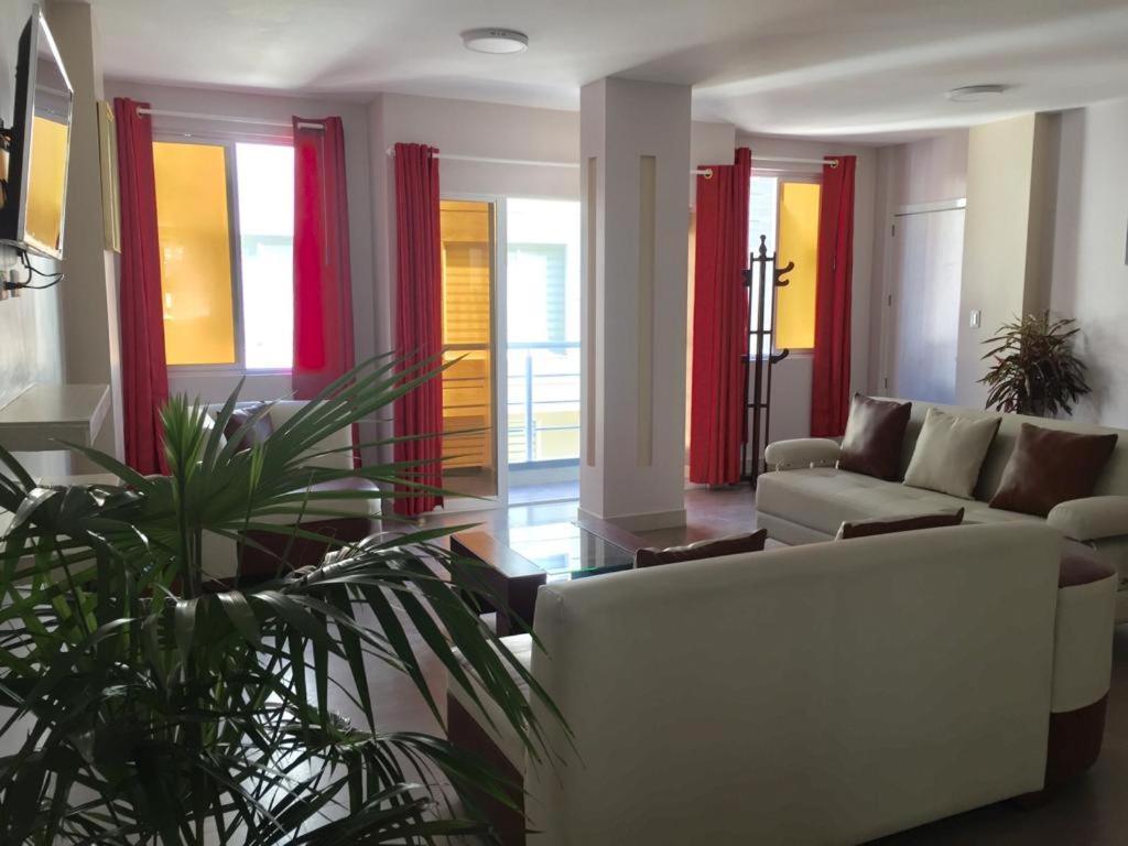 Apartment Casa Gaviota Dorada